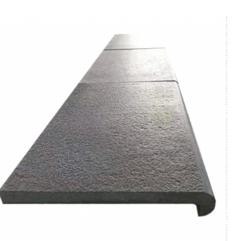 decorative edge copping