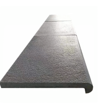 decorative edge copping