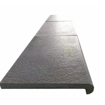 decorative edge copping