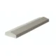 sloped wall coping